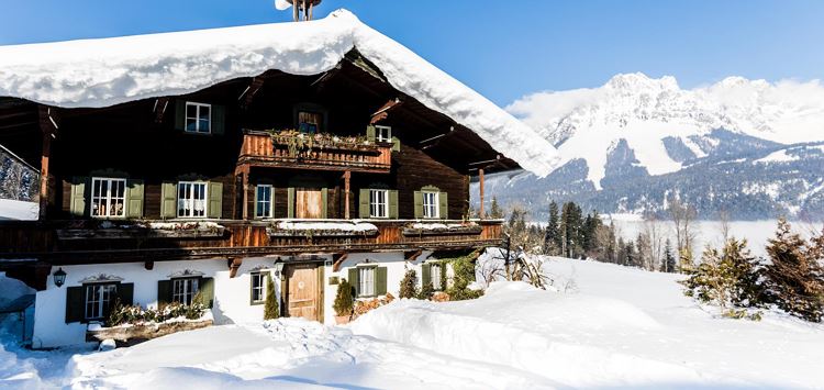 JÄNNERplus Bergdoktor Winterwanderung