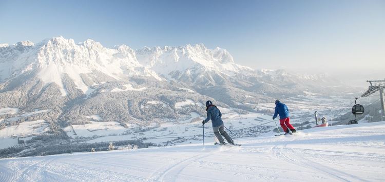 Kaiserweeks - Skiguiding in Ellmau