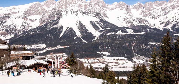 Schneeschuh-/ Wanderung zur Rübezahl-Alm