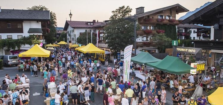 Ellmauer Sommernacht