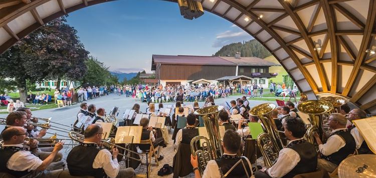Musikpavillion