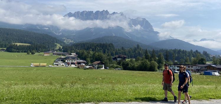 Delightful  moments - A culinary hike