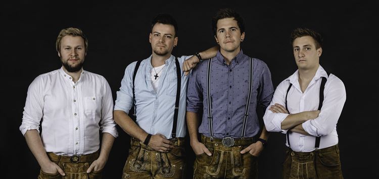 GOING live - Die Toten Lederhosen