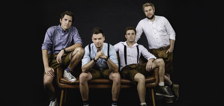 GOING live -  Die Toten Lederhosen