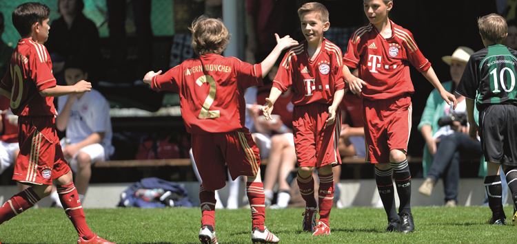 Cordial Cup Spieler