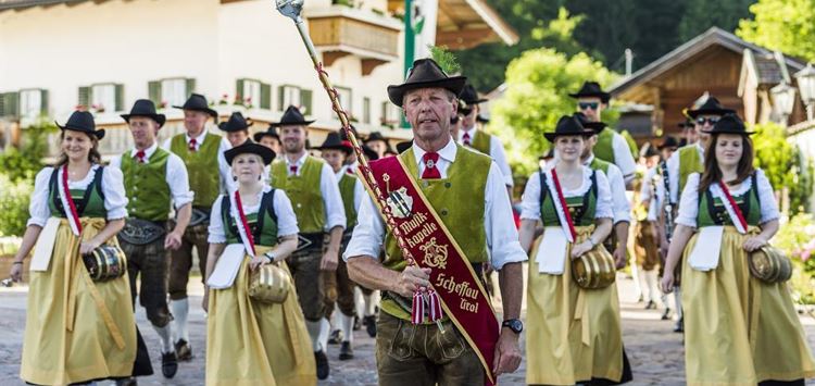 Platzkonzert Scheffau | 20:00 Uhr