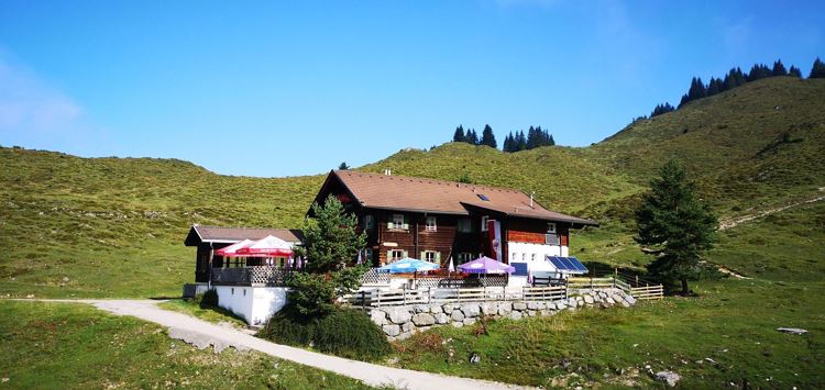 E-Bike Tour Walleralm-Achleitberg-Hintersteinersee