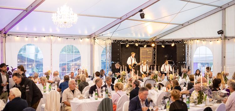 Gourmetfestival in Scheffau