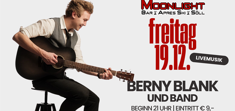 Berny Blank und Band