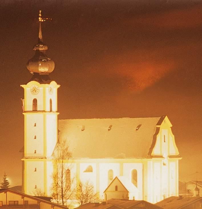 Pfarrkirche Söll