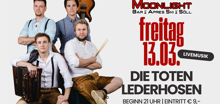 Die toten Lederhosen