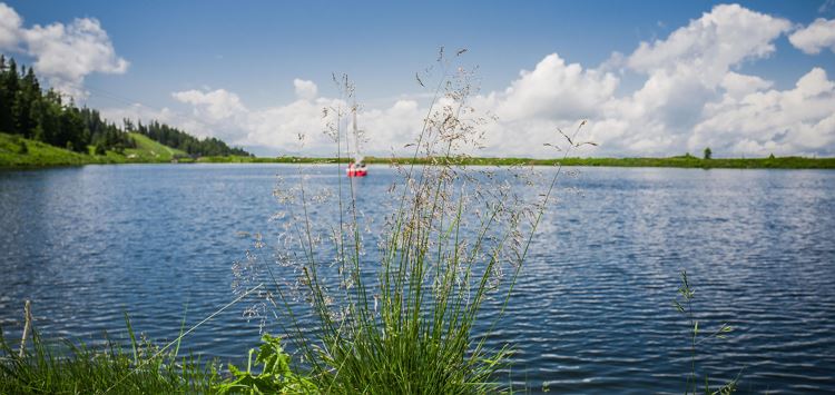 E-Bike Tour Bergseen Runde