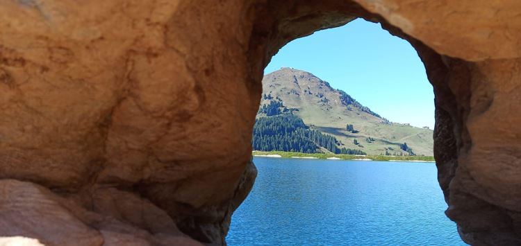 E-Bike tour in the heart of the Hohe Salve