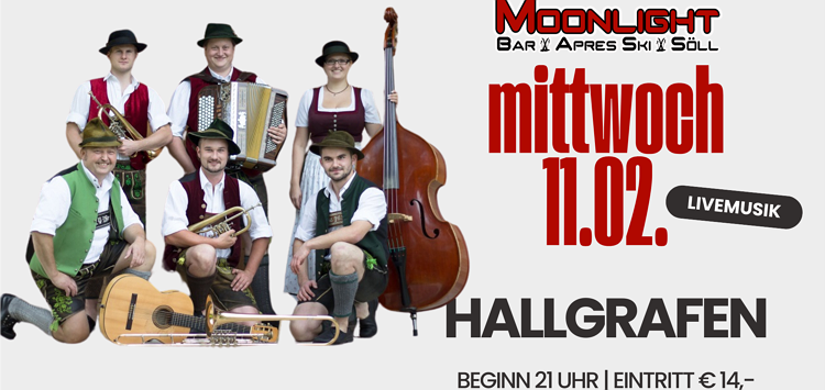 Hallgrafen Musikanten