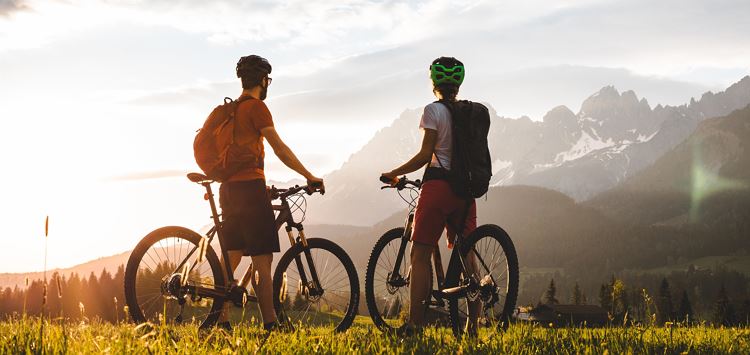 HERBSTplus - Bike & Hike Genusstour Söll bis Scheffau