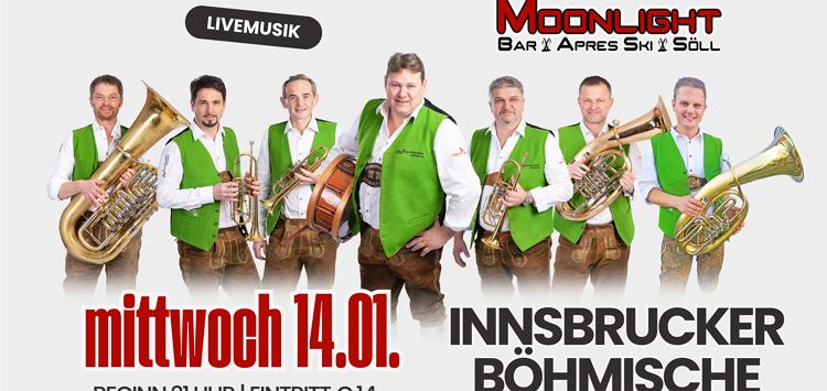 Innsbrucker Böhmische