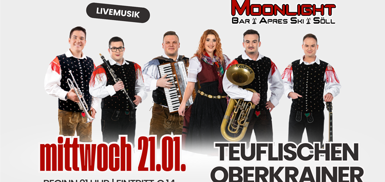 Teuflischen Oberkrainer