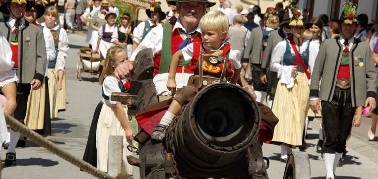 Umzug Fest