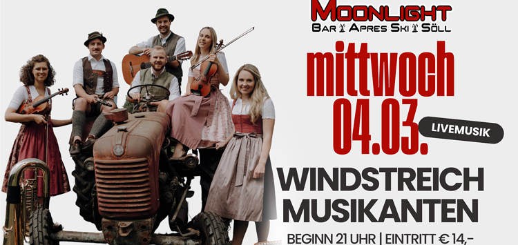 Windstreich Musikanten