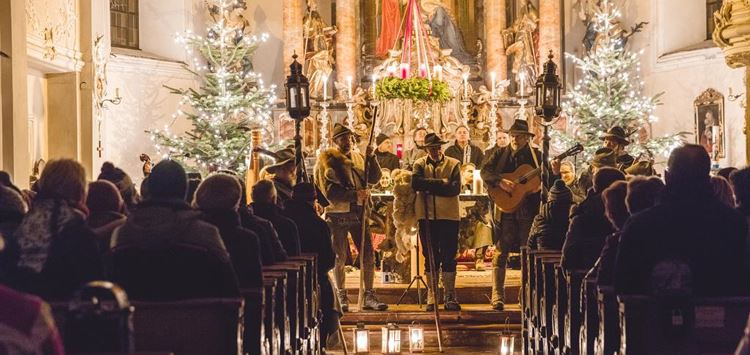'Stille Nacht' Adventsingen