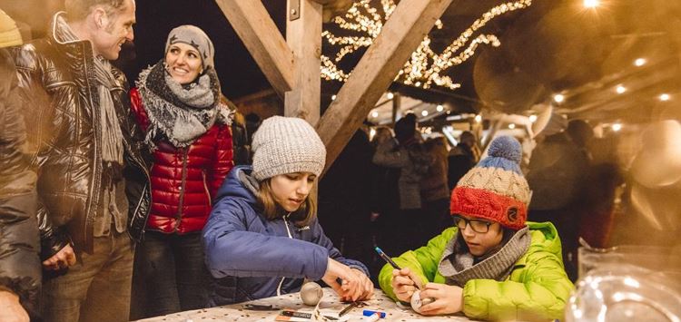 Christmas market
