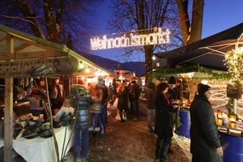Wörgler Christkindlmarkt - abgesagt!