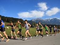 'Tour de Tirol' running event