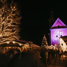 26th Christmas market Going