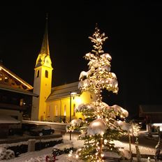 Advent Hoagascht