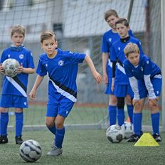 Arminia Fußballschule - Herbstcamp für Kinder