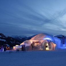Alpeniglu Ice Party