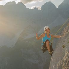 3 day Alpine climbing course in the Wilder Kaiser