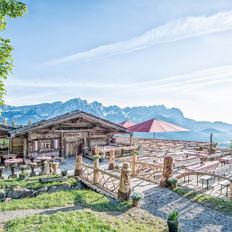 50 Jahre Rübezahl-Alm mit Live-Musik