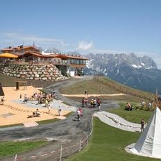 Almfestwochen am Hartkaiser