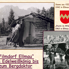 Ausstellung - 'Filmdorf Ellmau' freitags