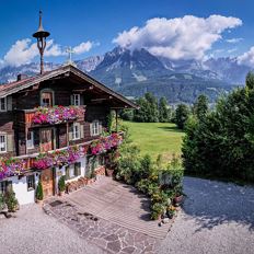 The film location - Bergdoktor's Practice is open to visit