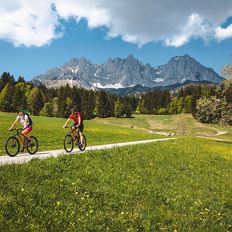 E-Bike Seenrundfahrt im Kitzbüheler Becken