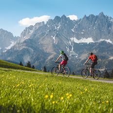 E-Bike Tour 'Aufs markante Kitzbühler Horn'