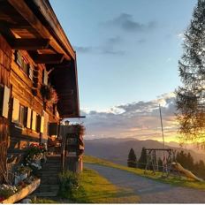 E-Bike Tour Kitzbüheler Horn - Bassgeigeralm