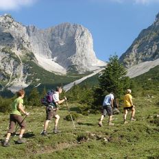 Ellmauer Wanderwoche