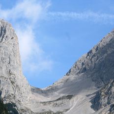 Guided hike to the Ellmauer Tor