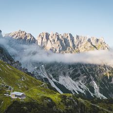 Guided hike to the 'Gruttenkreuz'