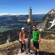 Guided hike to the Gruttenkreuz