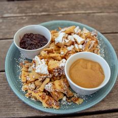 HERBSTplus Kaiserschmarrn Workshop