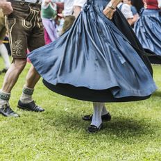 AUTUMNplus Schuhplattler dance workshop