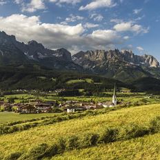 Herzlich Willkommen in Ellmau - Ortsrundgang Infotour