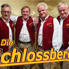 Kaiserherbst Dämmerschoppen mit 'die Schlossberger'
