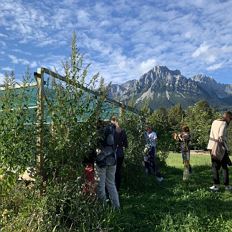 Kaiserschnecke Schneckenfarm: Führung & Verkostung