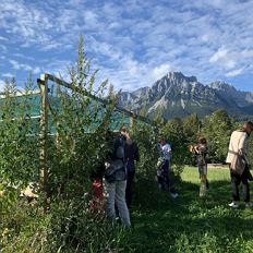 Kaiserschnecke: guided tour with tasting at the snail farm