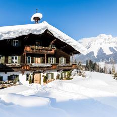 KAISERWOCHEN - Bergdoktor Winterwanderung